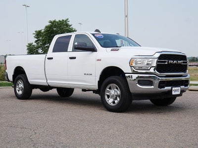 2021 RAM 2500 Tradesman CREW 6.4