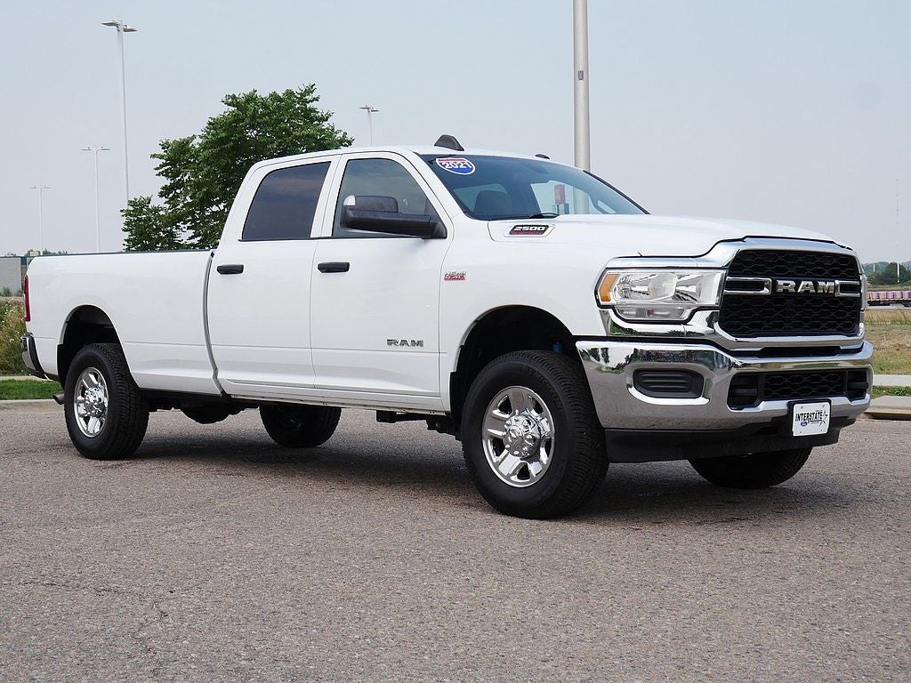 2021 RAM 2500 Tradesman CREW 6.4