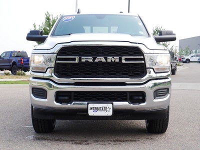 2021 RAM 2500 Tradesman CREW 6.4