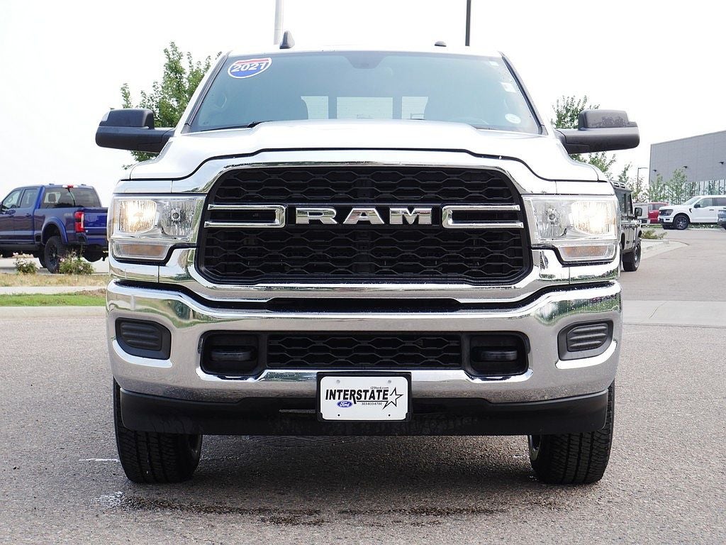 2021 RAM 2500 Tradesman CREW 6.4