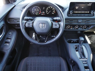 2024 Honda HR-V Sport AWD