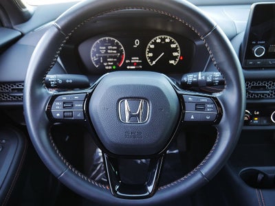 2024 Honda HR-V Sport AWD