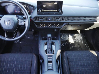 2024 Honda HR-V Sport AWD