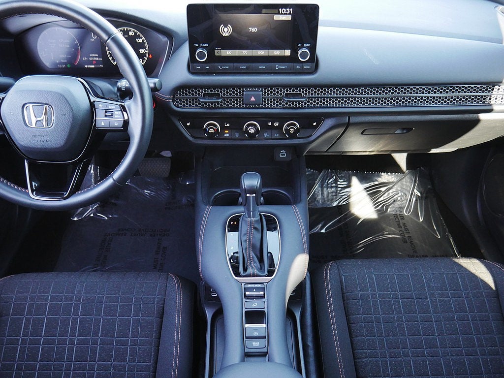 2024 Honda HR-V Sport AWD