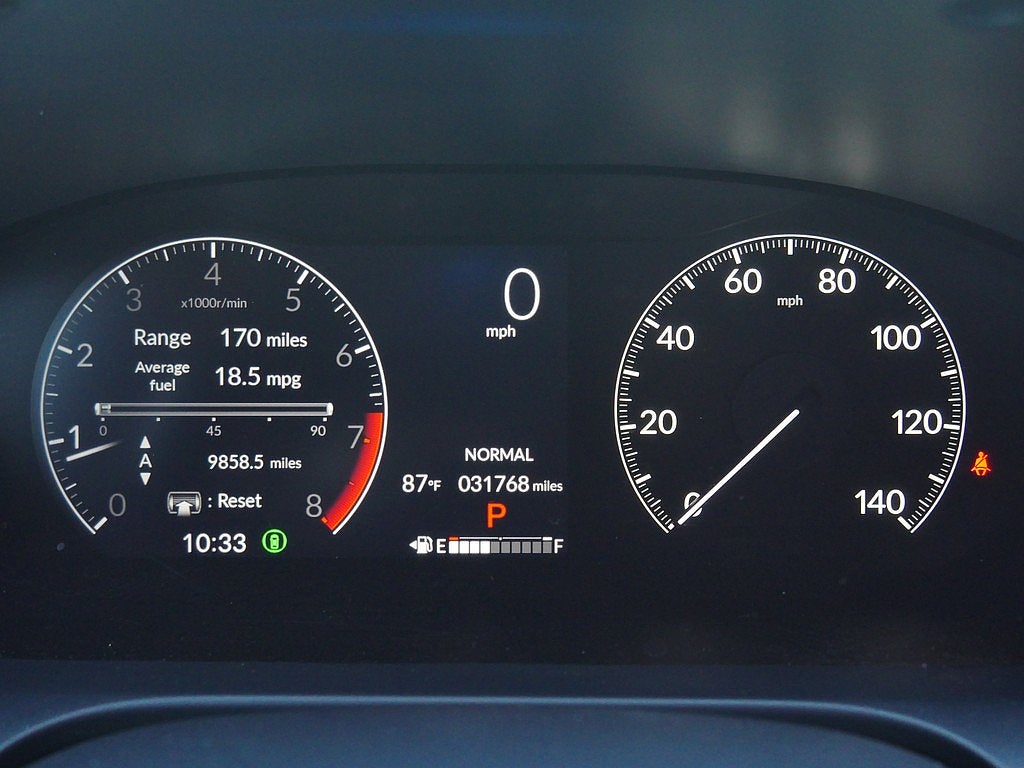 2024 Honda HR-V Sport AWD