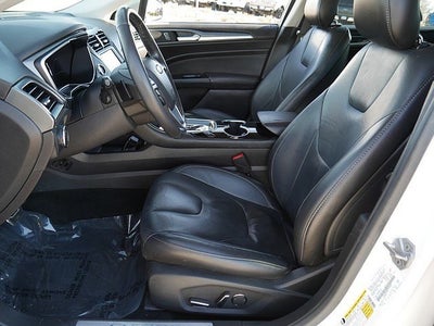 2014 Ford Fusion Titanium