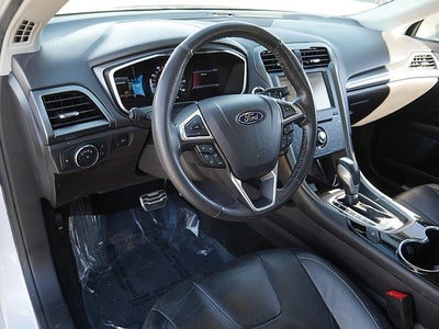 2014 Ford Fusion Titanium