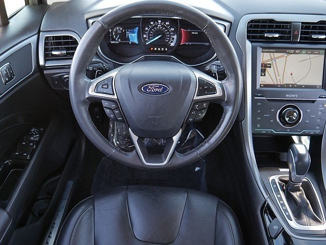 2014 Ford Fusion Titanium