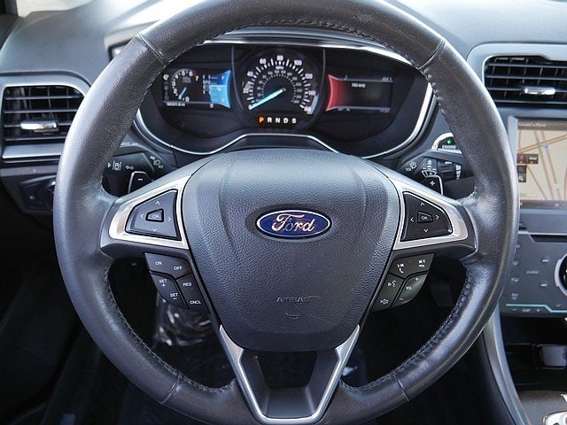 2014 Ford Fusion Titanium