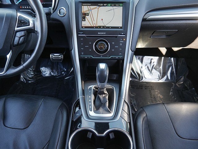 2014 Ford Fusion Titanium