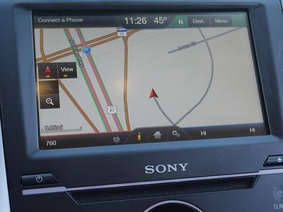 2014 Ford Fusion Titanium