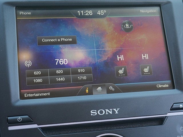 2014 Ford Fusion Titanium