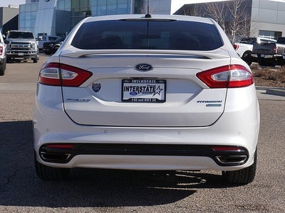 2014 Ford Fusion Titanium