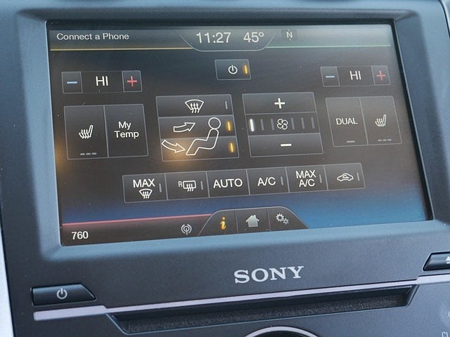 2014 Ford Fusion Titanium