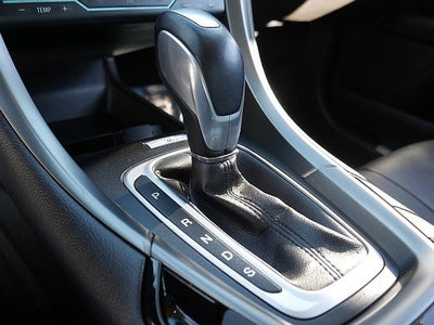 2014 Ford Fusion Titanium