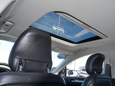 2014 Ford Fusion Titanium