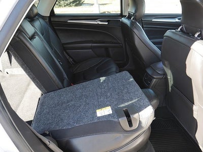 2014 Ford Fusion Titanium