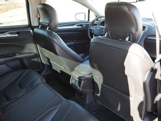 2014 Ford Fusion Titanium