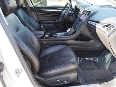 2014 Ford Fusion Titanium