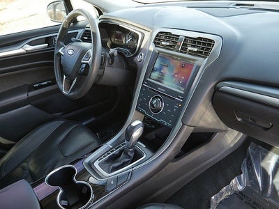 2014 Ford Fusion Titanium