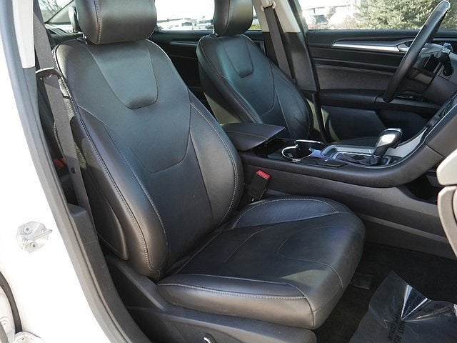 2014 Ford Fusion Titanium