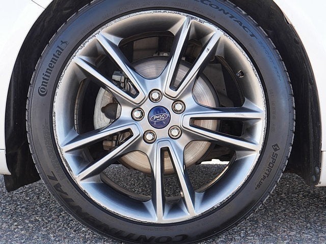 2014 Ford Fusion Titanium