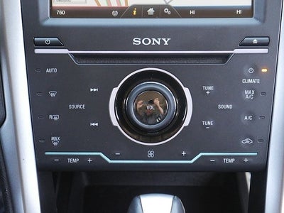 2014 Ford Fusion Titanium