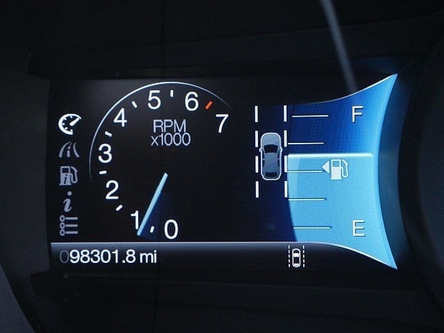 2014 Ford Fusion Titanium