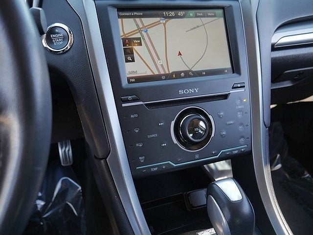 2014 Ford Fusion Titanium