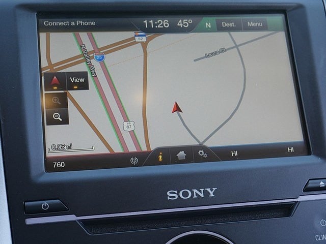 2014 Ford Fusion Titanium