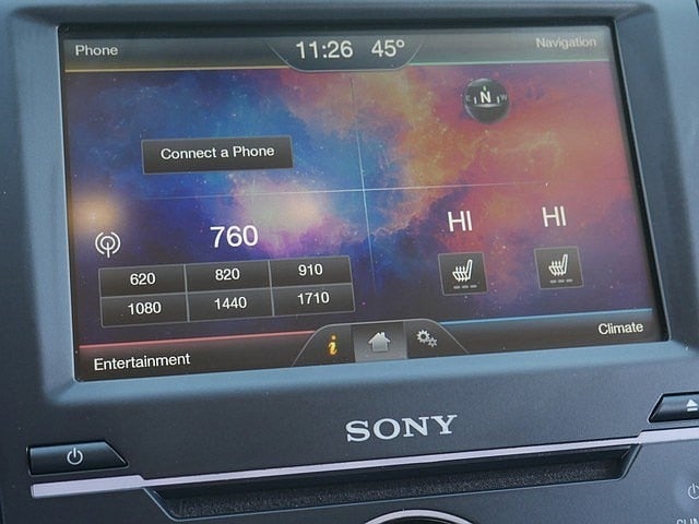 2014 Ford Fusion Titanium