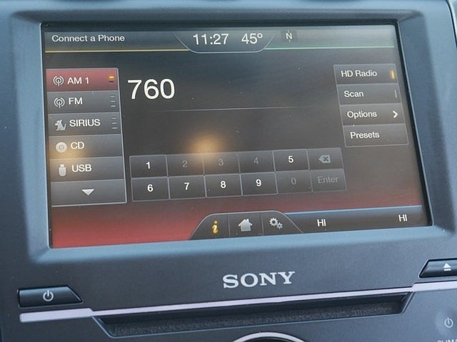 2014 Ford Fusion Titanium