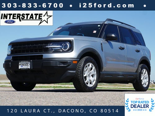 2022 Ford Bronco Sport AWD