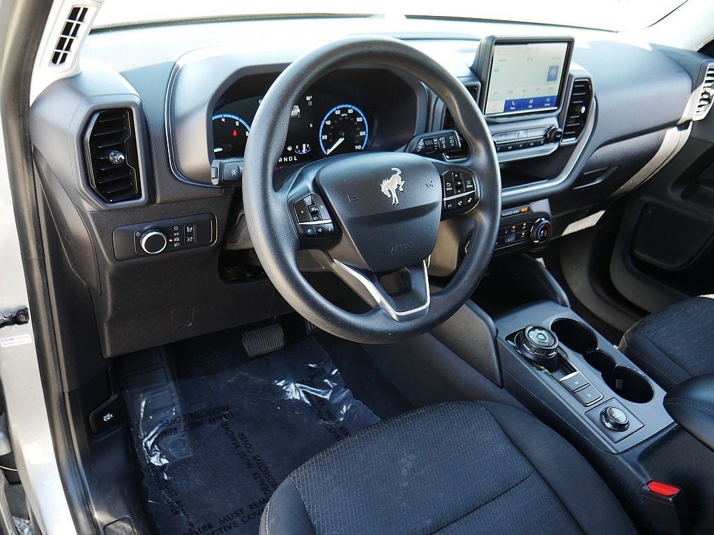 2022 Ford Bronco Sport AWD