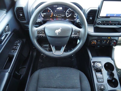 2022 Ford Bronco Sport AWD