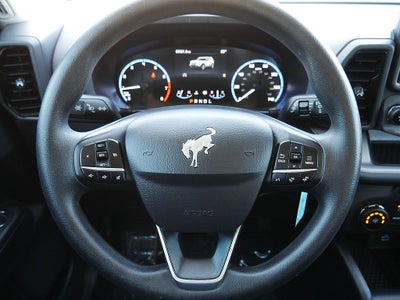 2022 Ford Bronco Sport AWD