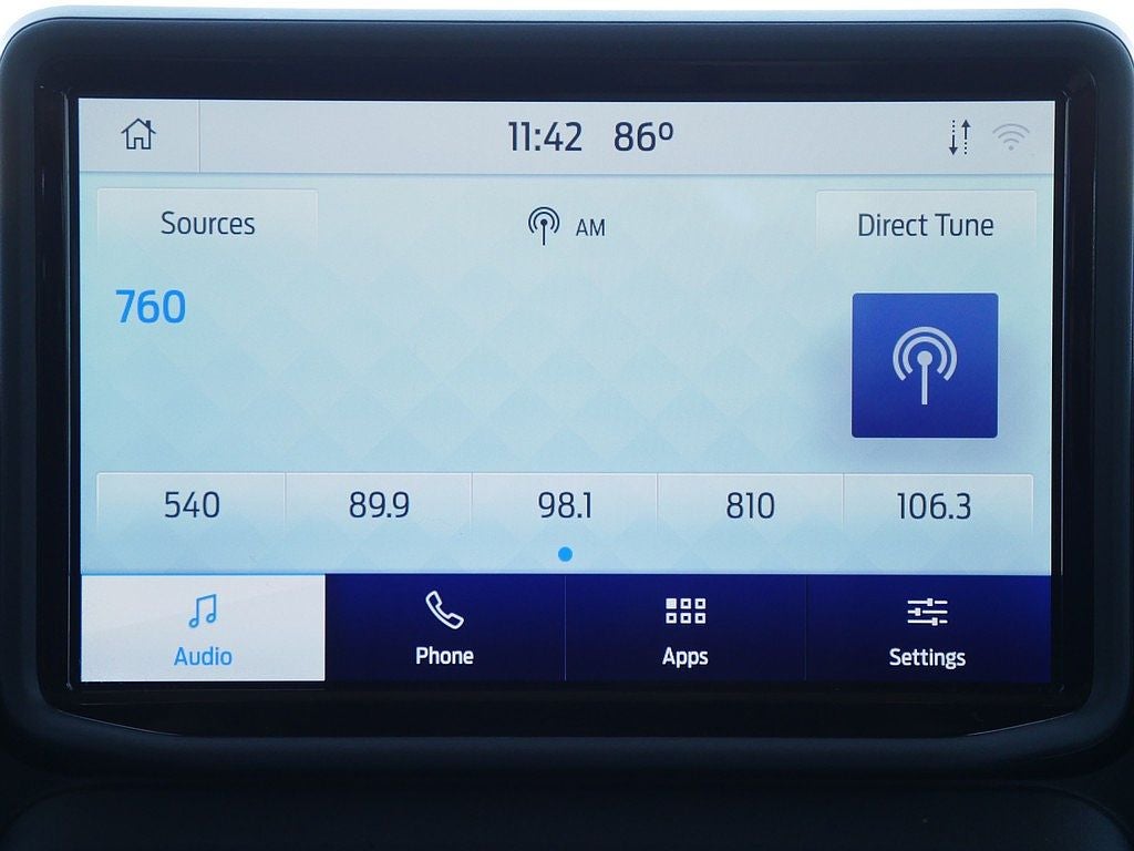 2022 Ford Bronco Sport AWD