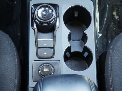 2022 Ford Bronco Sport AWD
