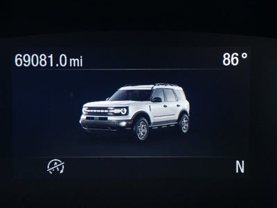 2022 Ford Bronco Sport AWD