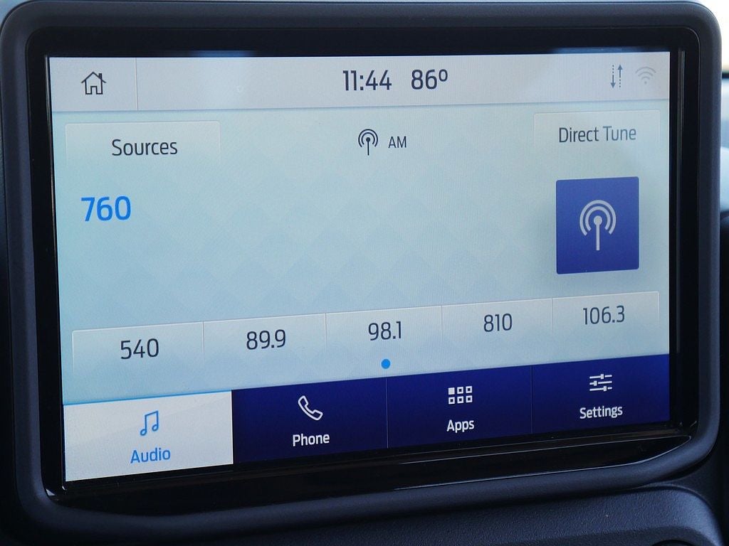2022 Ford Bronco Sport AWD