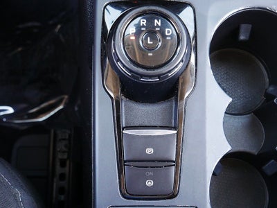 2022 Ford Bronco Sport AWD