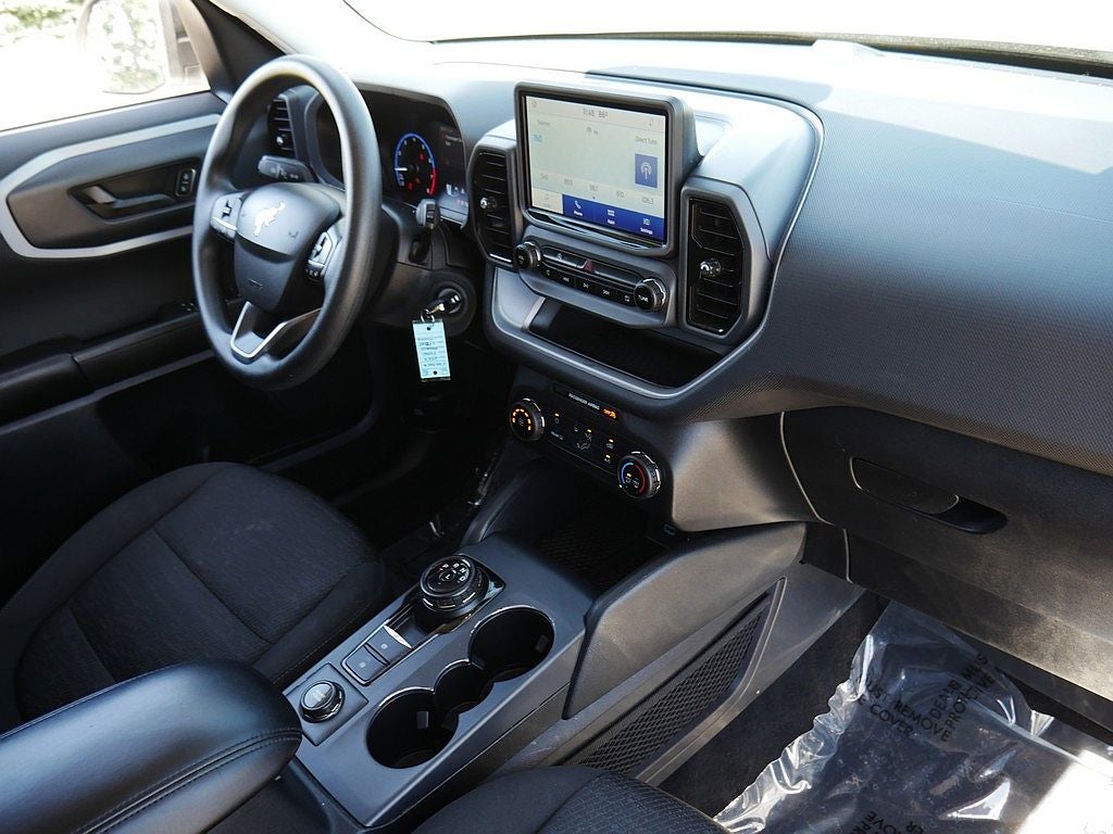 2022 Ford Bronco Sport AWD