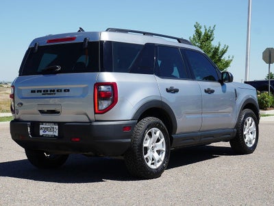 2022 Ford Bronco Sport AWD