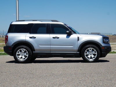 2022 Ford Bronco Sport AWD
