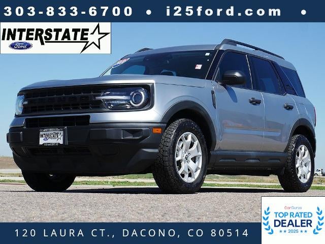 2022 Ford Bronco Sport AWD