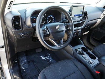 2022 Ford Bronco Sport AWD