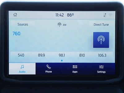 2022 Ford Bronco Sport AWD