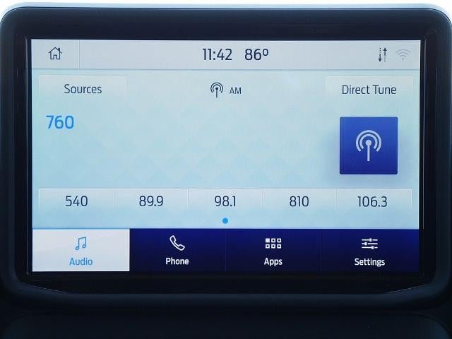 2022 Ford Bronco Sport AWD