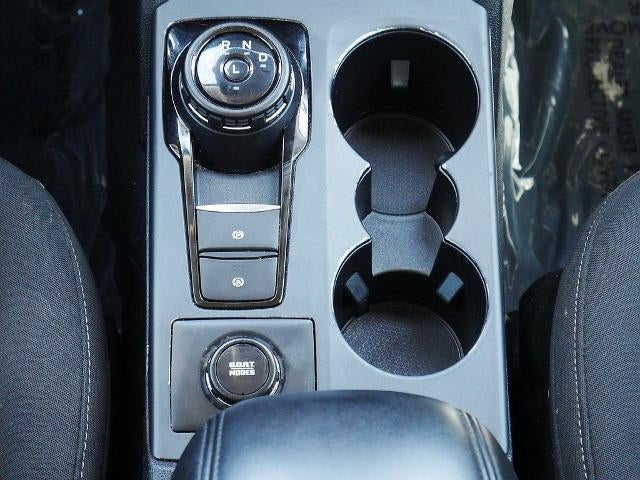 2022 Ford Bronco Sport AWD