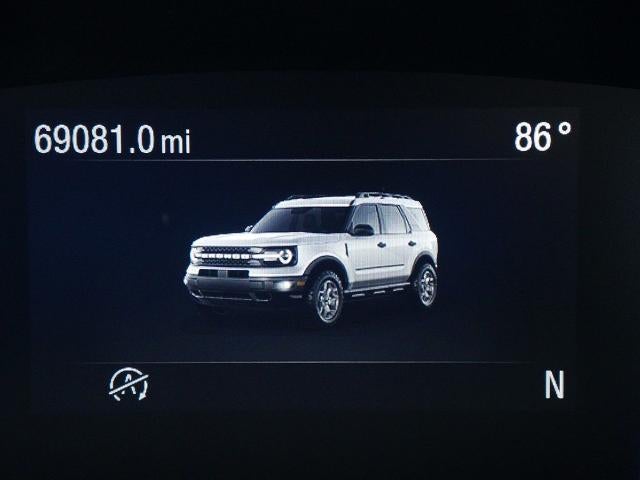 2022 Ford Bronco Sport AWD